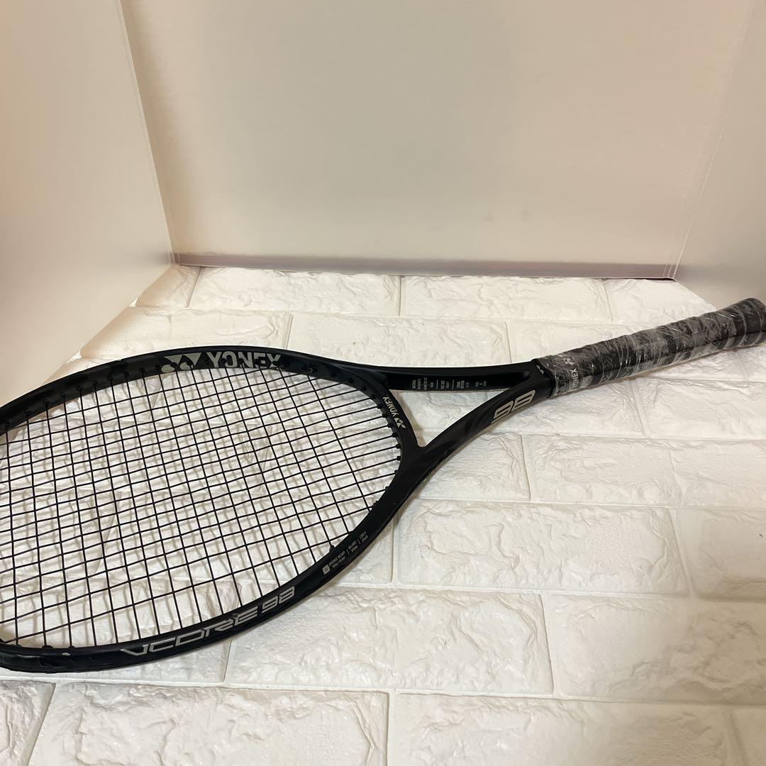 YONEX VCORE 98 2019 ブラック限定　ブイコア