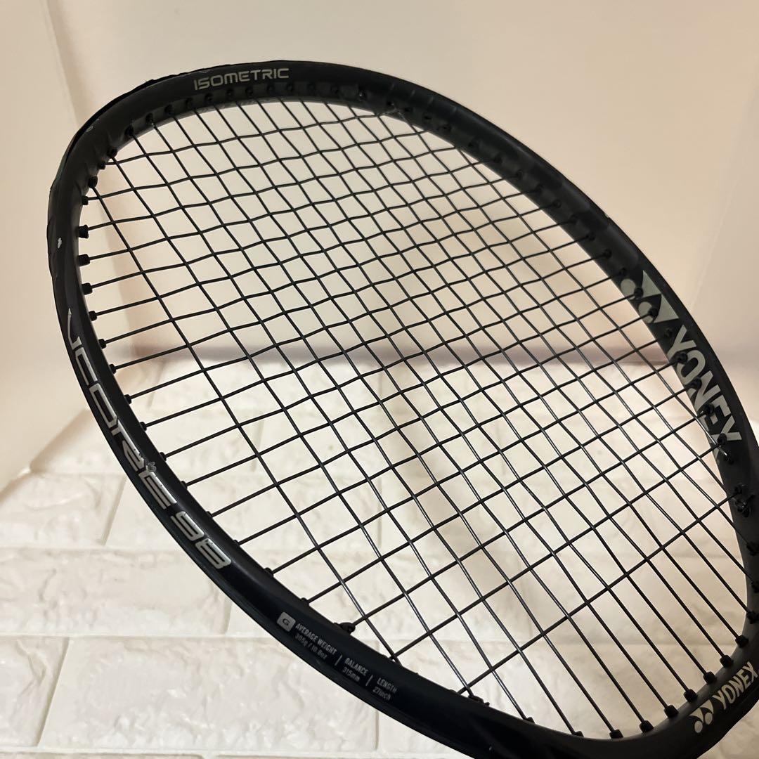 YONEX VCORE 98 2019 ブラック限定　ブイコア