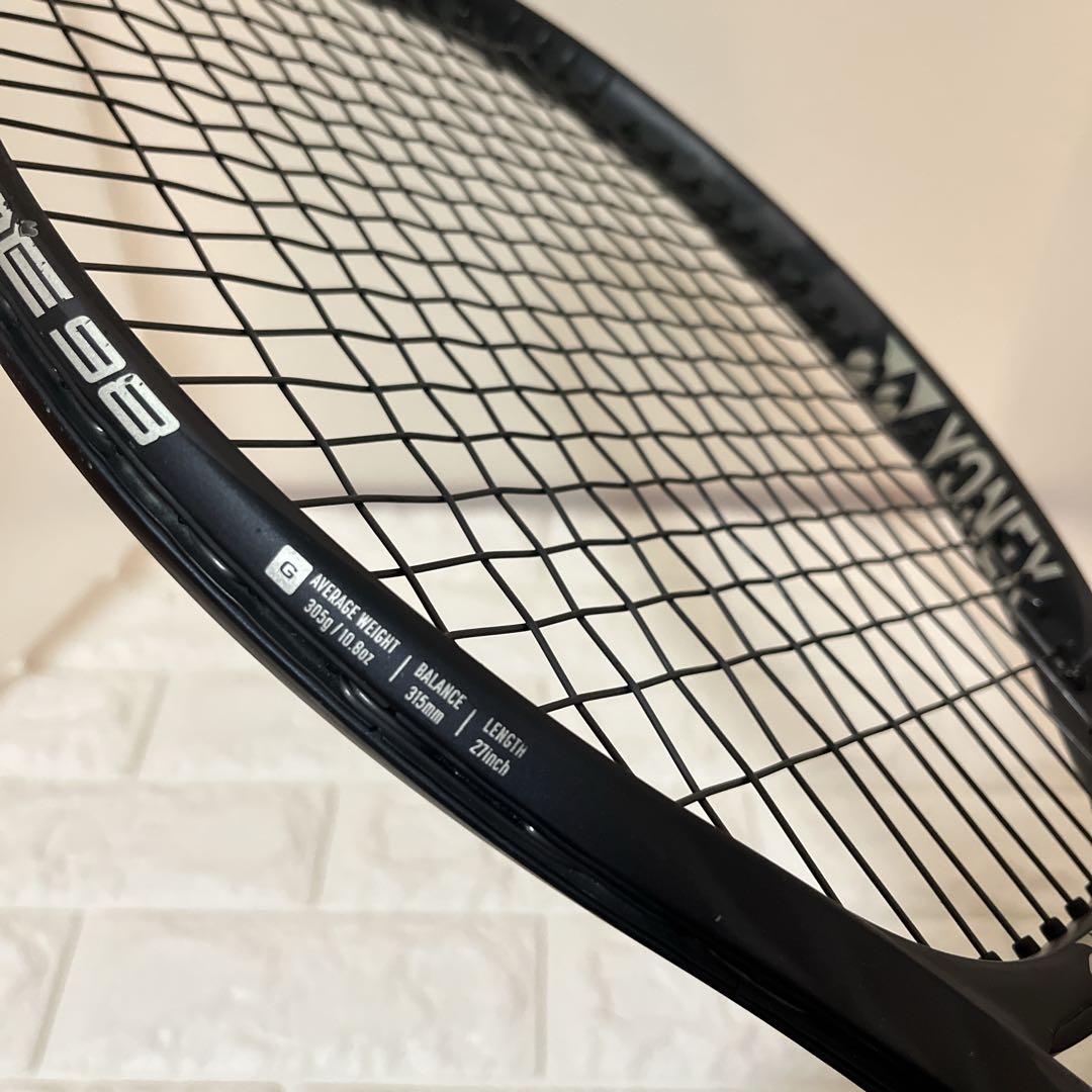 YONEX VCORE 98 2019 ブラック限定　ブイコア