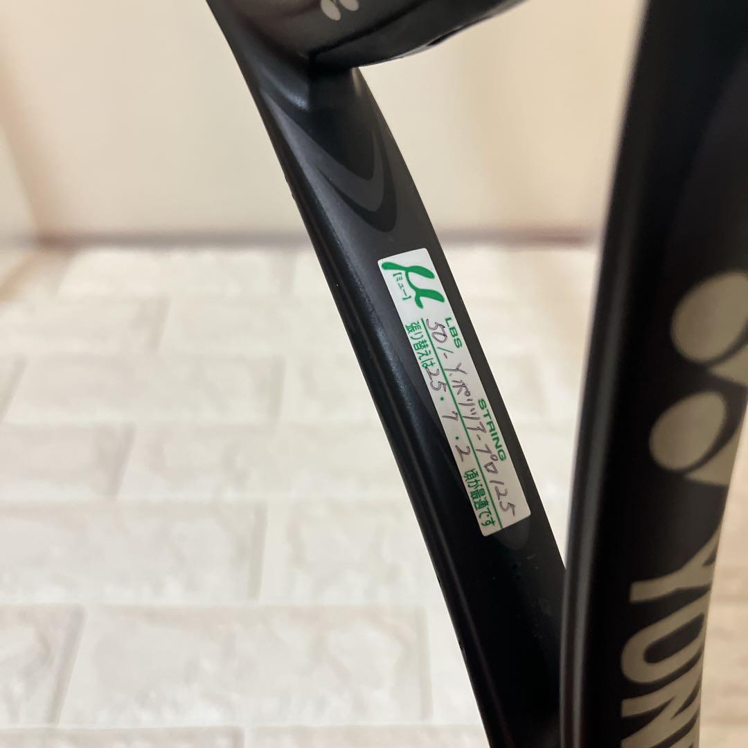 YONEX VCORE 98 2019 ブラック限定　ブイコア