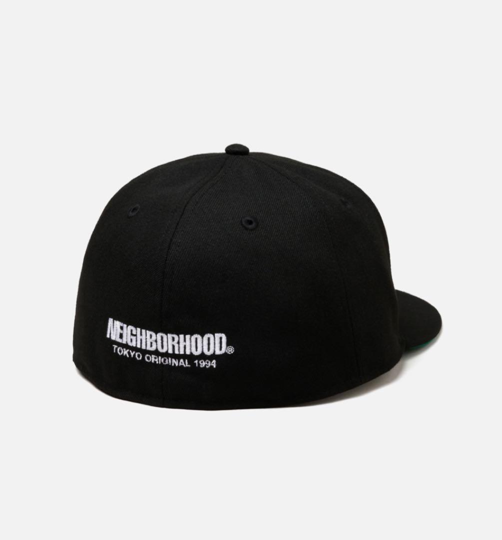 NEIGHBORHOOD NEWERA 59FIFTY 最安値 M 3/8