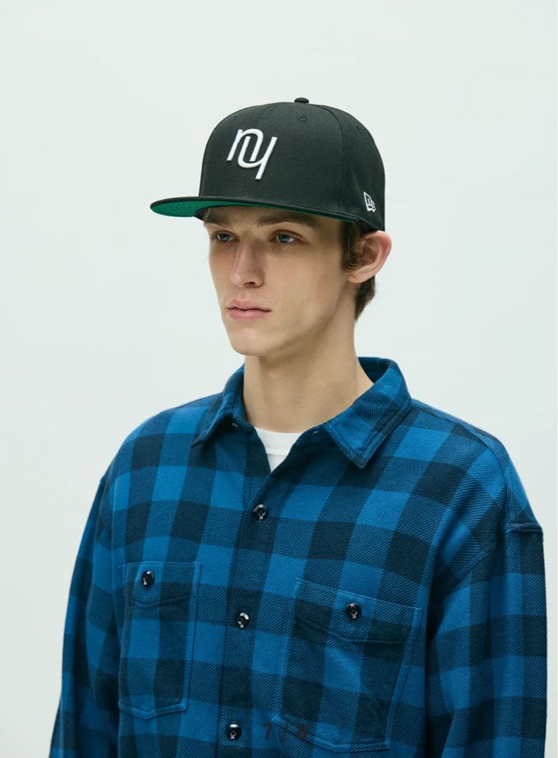 NEIGHBORHOOD NEWERA 59FIFTY 最安値 M 3/8