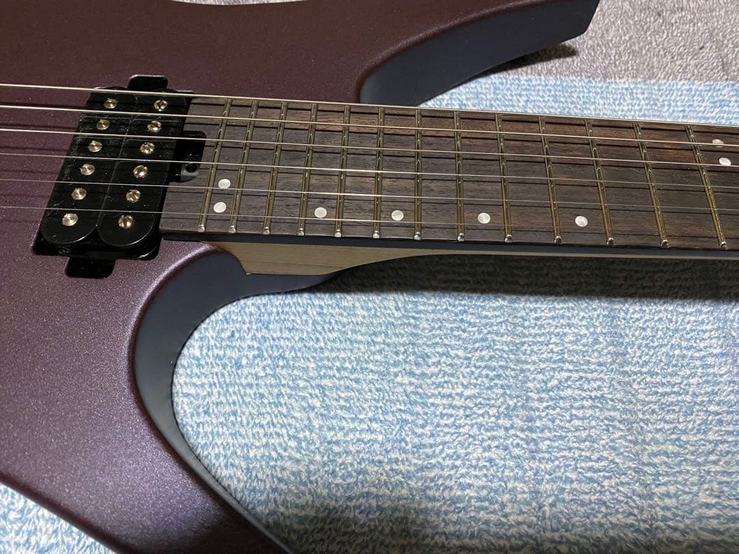 HEX Guitars / N400 新品同様　ヘッドレスギター