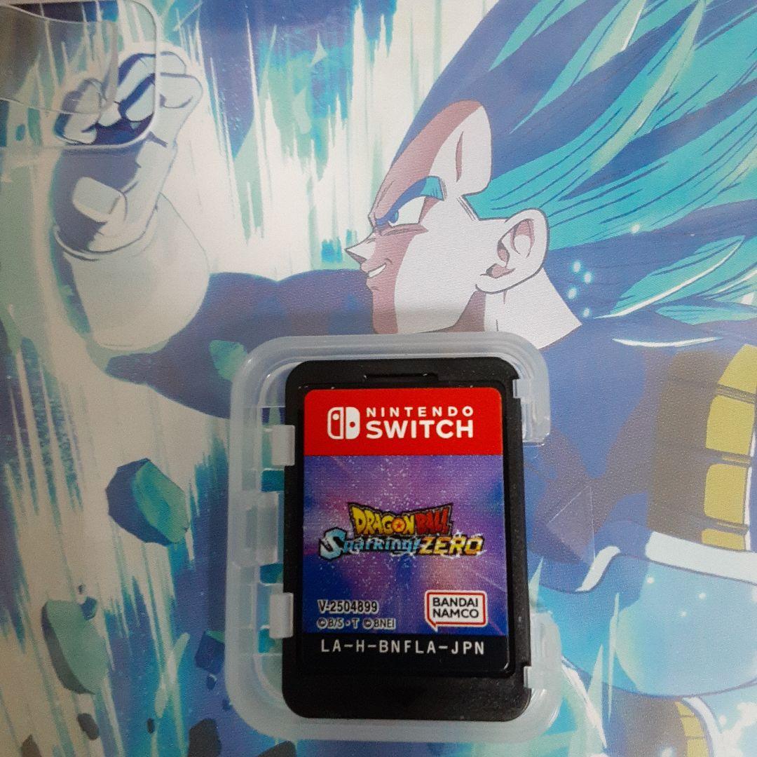 Nintendo Switch DRAGON BALL Sparking ZERO