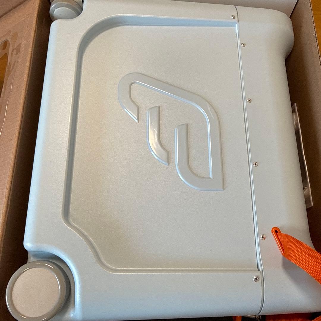 STOKKE ストッケ ジェットキッズ ベッドボックス ブルー ライドボックス