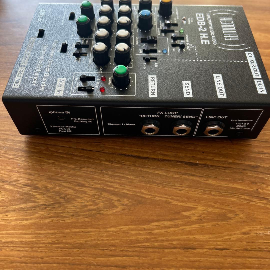 2*o様 EDB-2 H.E/Headway Music Audio/極美品