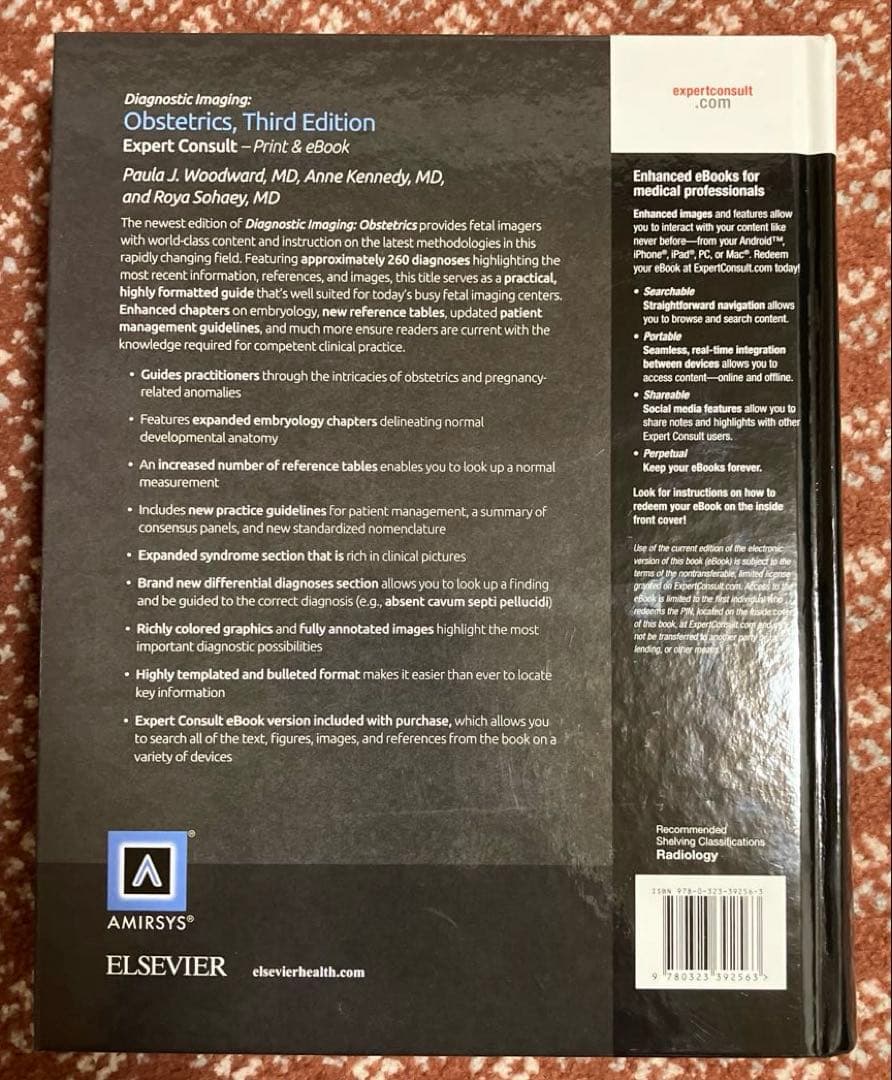 Diagnostic Imaging Obstetrics 第三版