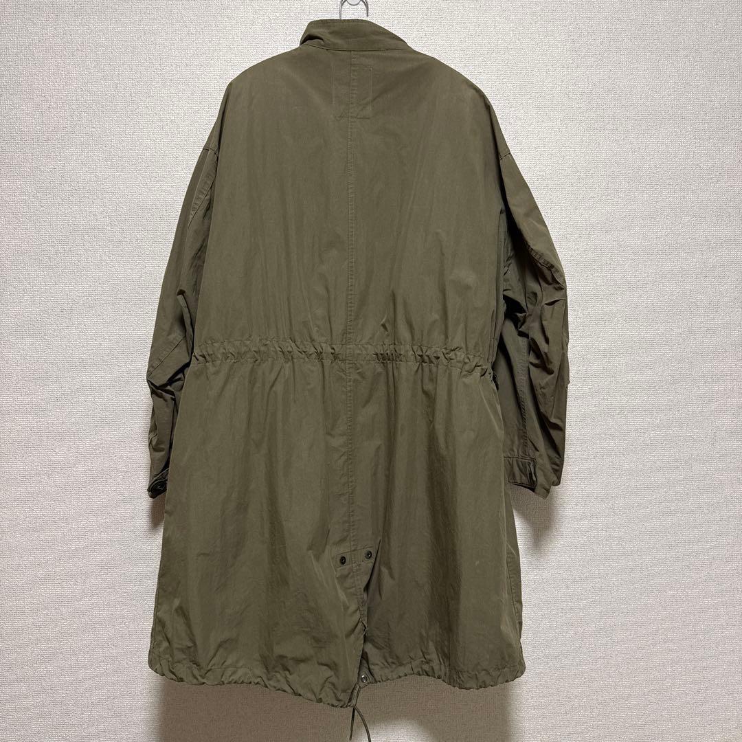 FREAK'S STORE M-65ダブルライナーモッズコート