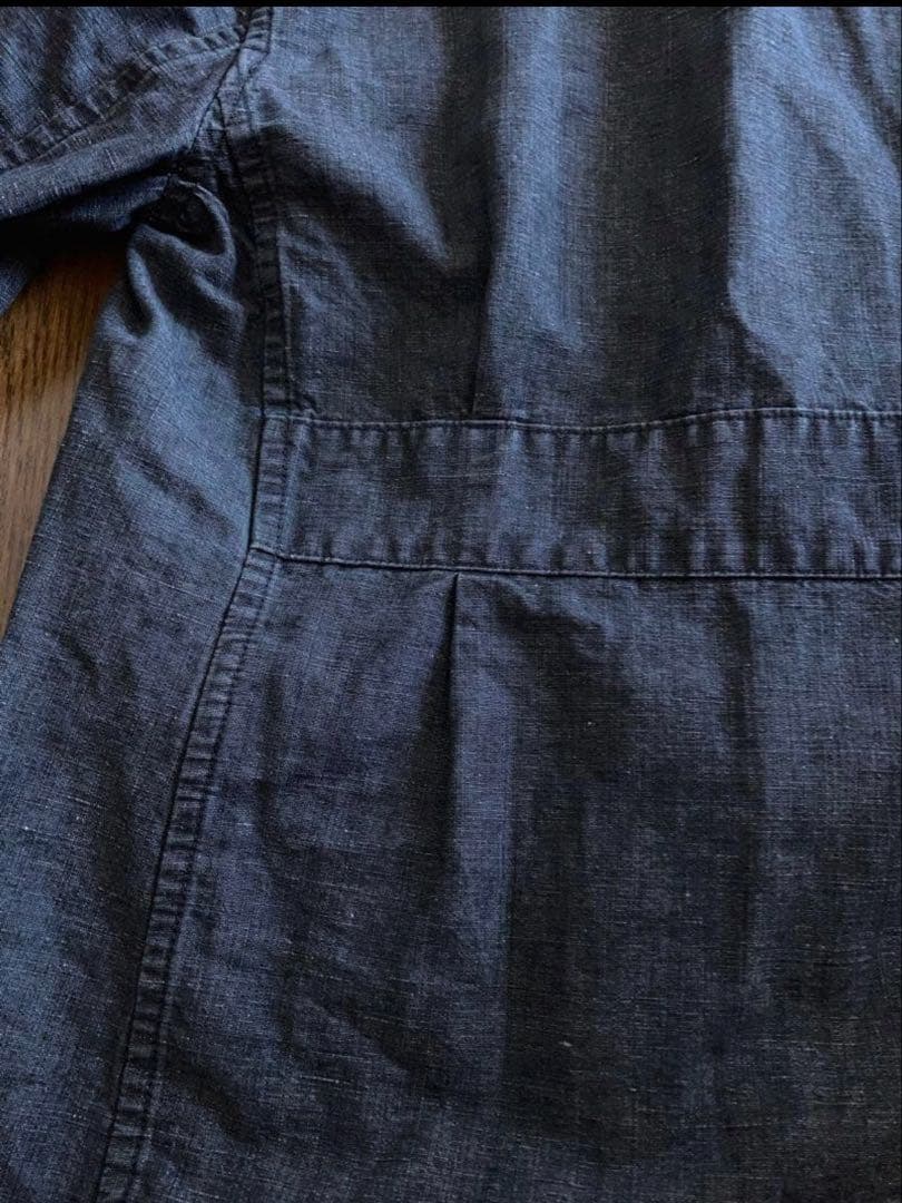 ジャンゴアトゥール　Django Atour CHAMBRAY WORK JKT