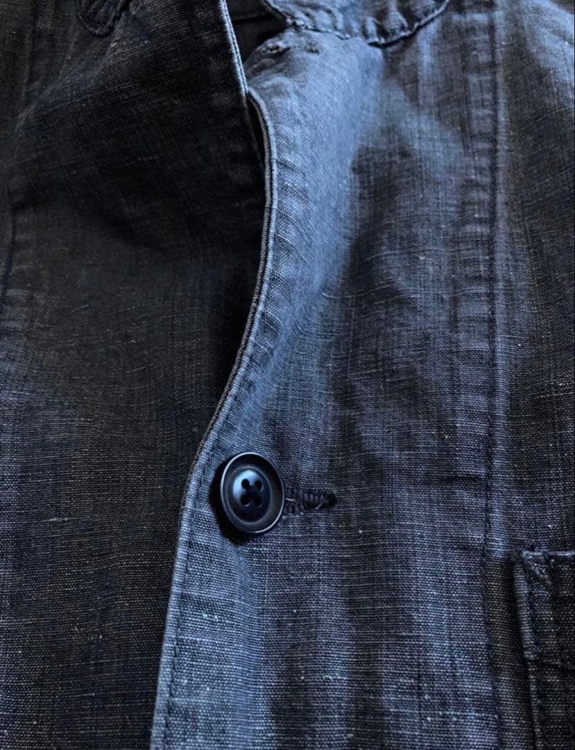 ジャンゴアトゥール　Django Atour CHAMBRAY WORK JKT