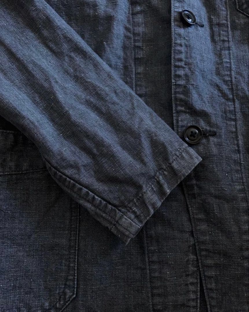 ジャンゴアトゥール　Django Atour CHAMBRAY WORK JKT
