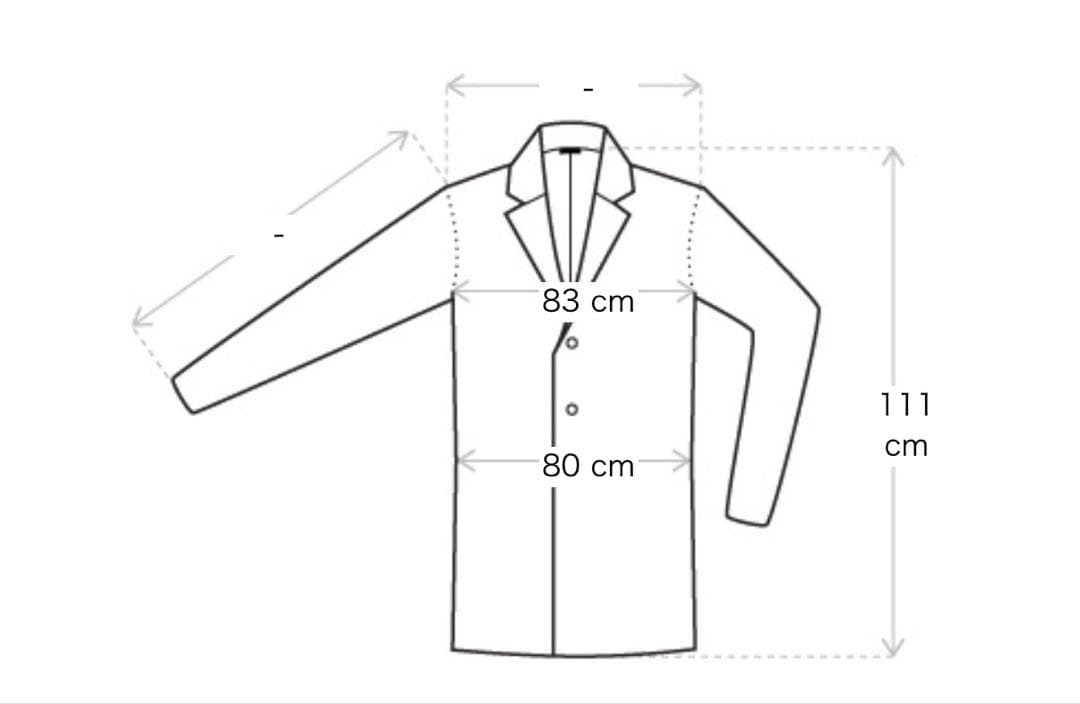 新品未使用 25SS OUR LEGACY ブラック モッズコート