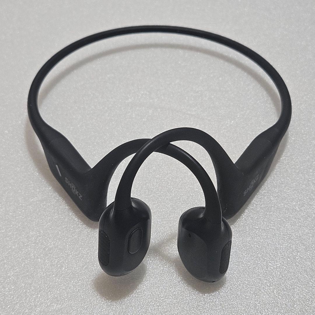 Shokz OpenRun Pro mini S811 黒 動作確認済