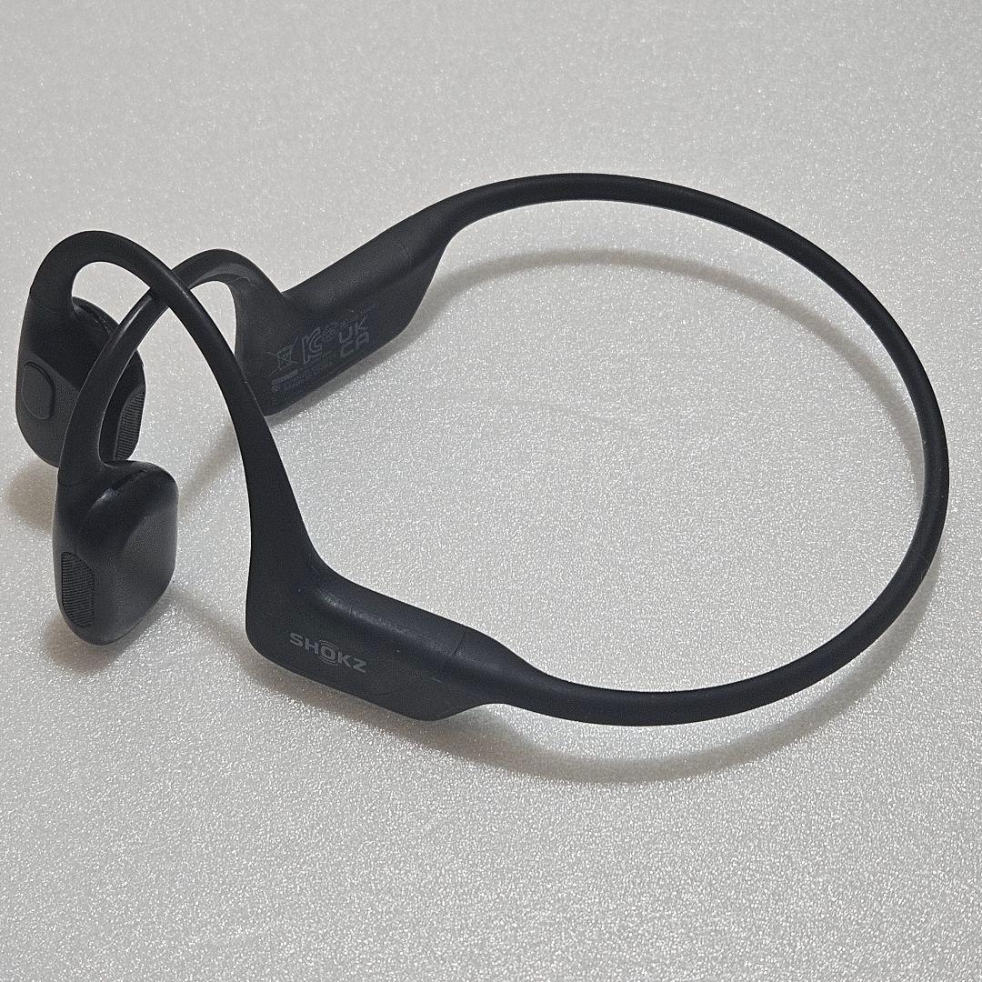 Shokz OpenRun Pro mini S811 黒 動作確認済