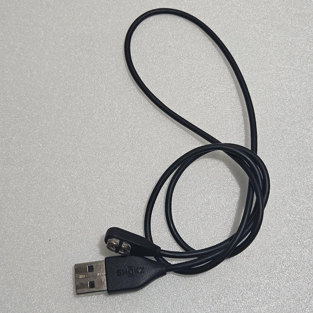 Shokz OpenRun Pro mini S811 黒 動作確認済