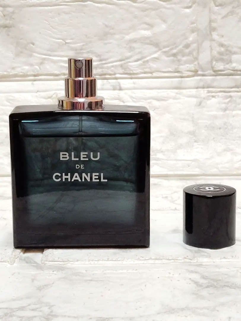 レモン⭐︎⭐︎⭐︎　香水CHANELシャネルブルードゥシャネル　50ml