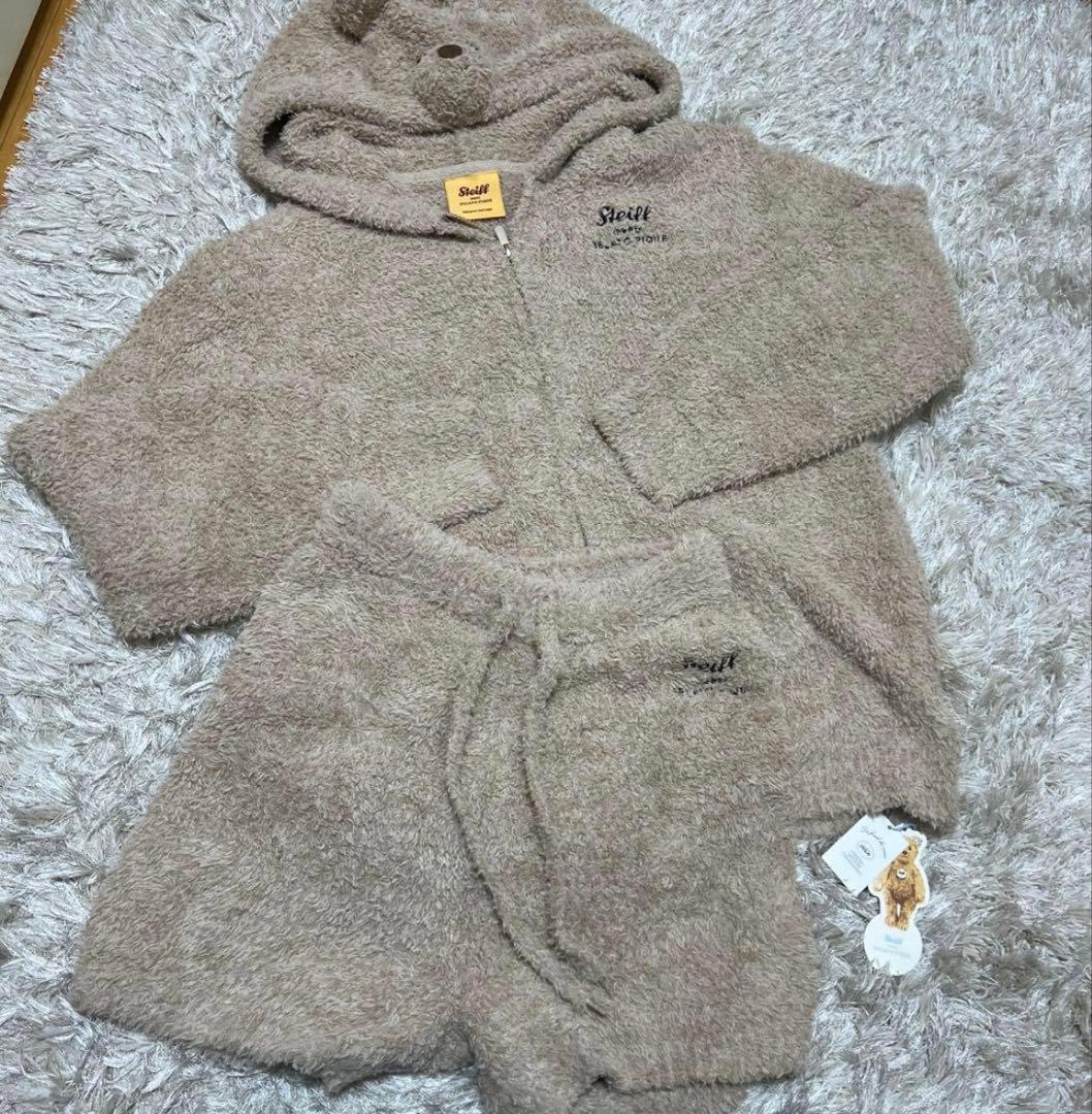 【SALE】gelato pique Steiff コラボ