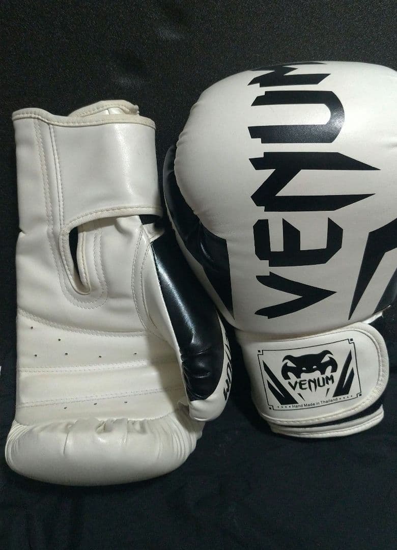 venam ボクシンググローブelite12oz　VENUM-0984-210