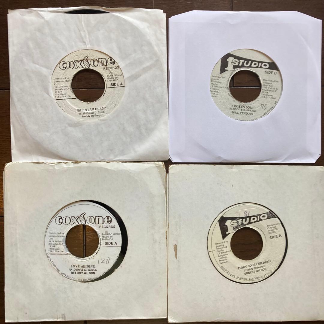 レゲエ　レコード　STUDIO 1 まとめ売り16枚