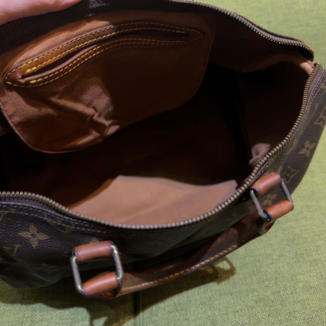 正規品 Louis Vuitton ボストンバッグ ルイヴィトン スピーディ