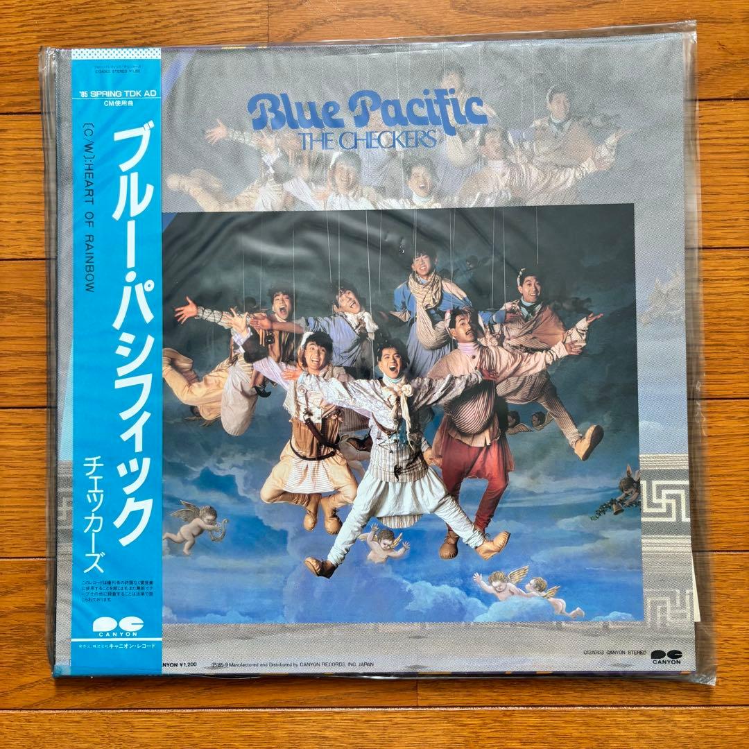 LP チェッカーズ　アルバム　12枚まとめ　レコード