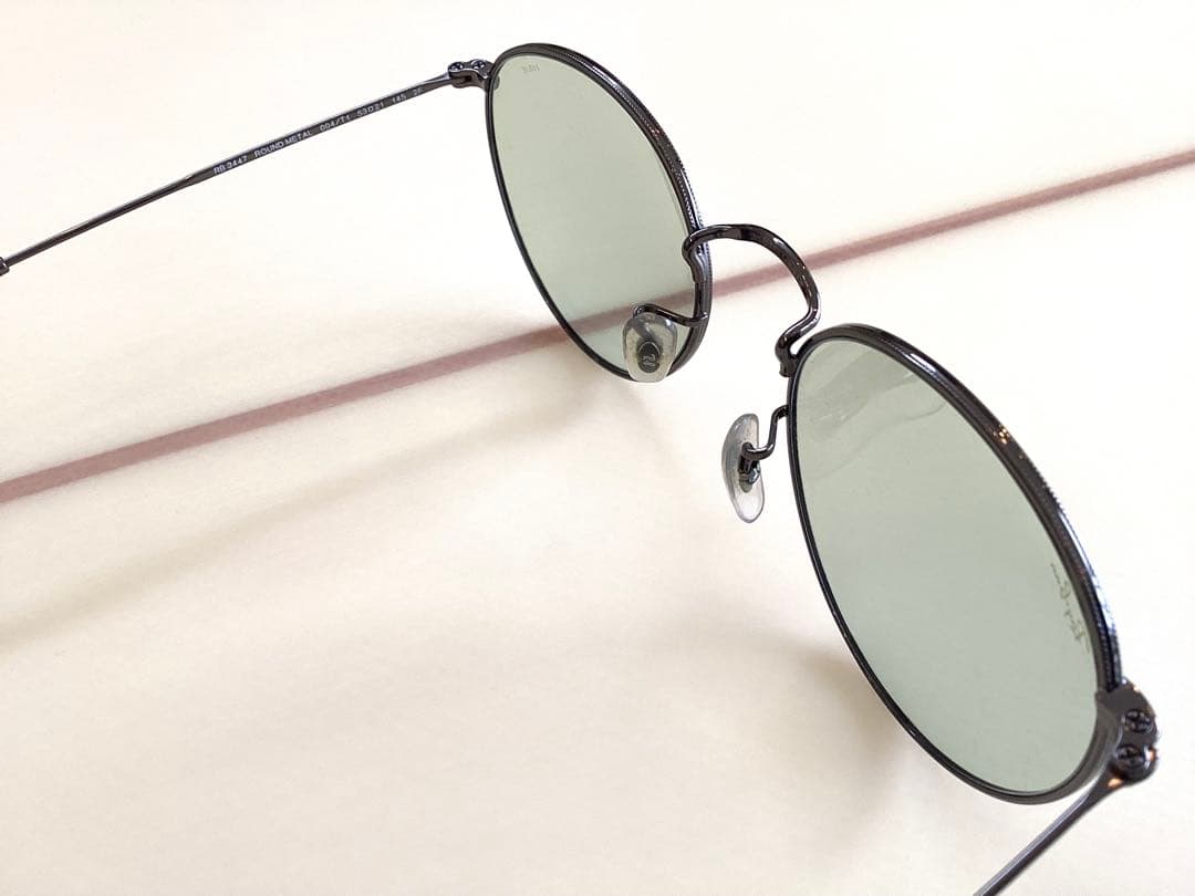 RayBan レイバン RB3447 004/T1