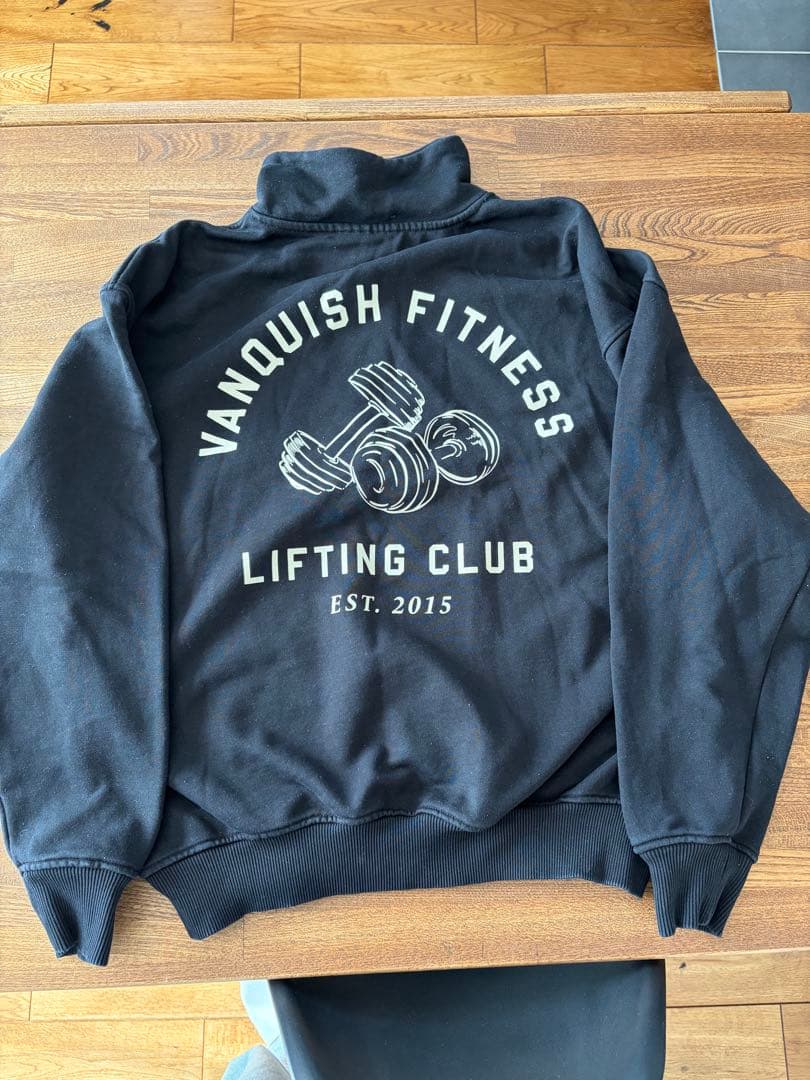 ヴァンキッシュフィットネス　VANQUISH FITNESS 豪華17点セット