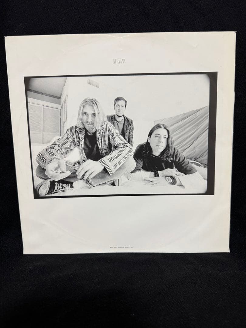 Nirvana From The Muddy Banks Of ... レコード