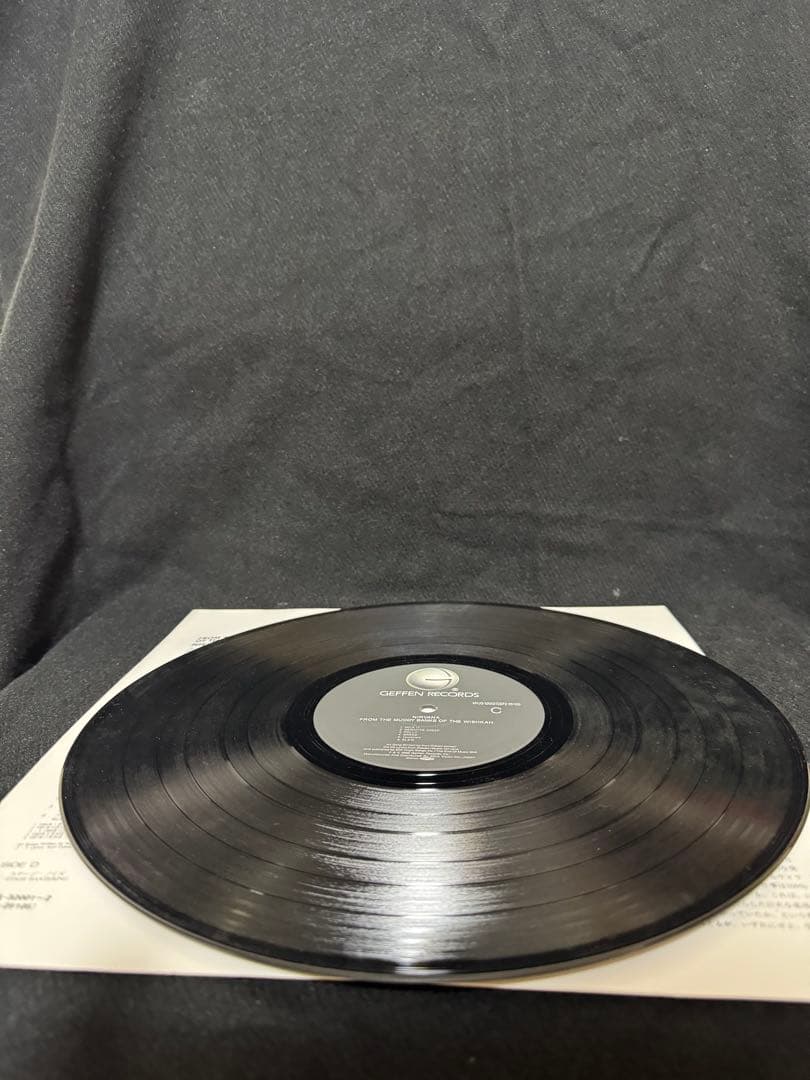 Nirvana From The Muddy Banks Of ... レコード