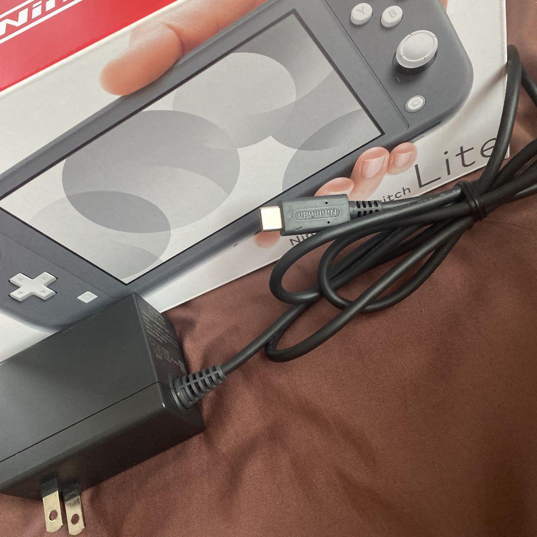 その他 switch lite