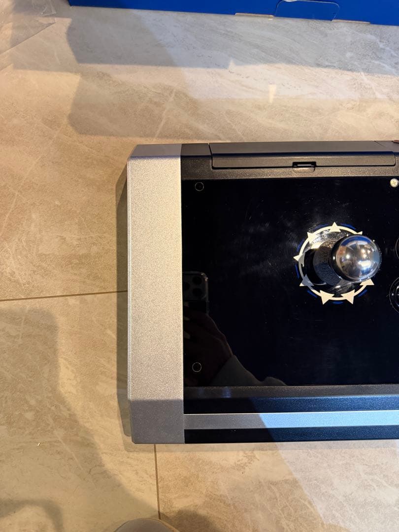 【即購入可・美品】　Qanba Obsidian アケコン