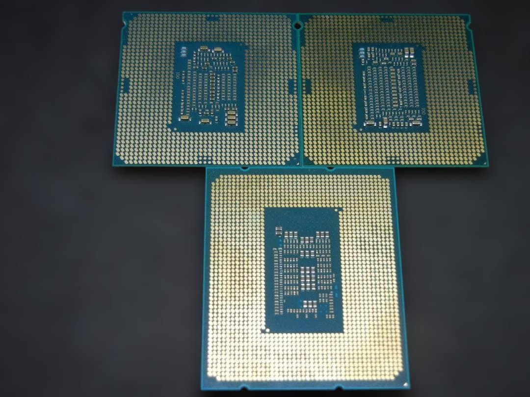 i5-12500T i5-8500T i3-9100T 3個セット 中古 動確済