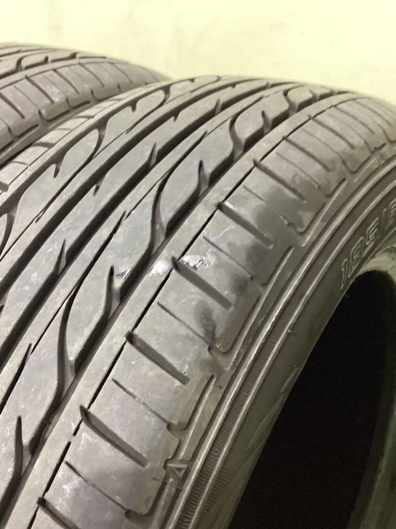 T1803[送料無料]ダンロップDIGI-TIRES 185/60R15