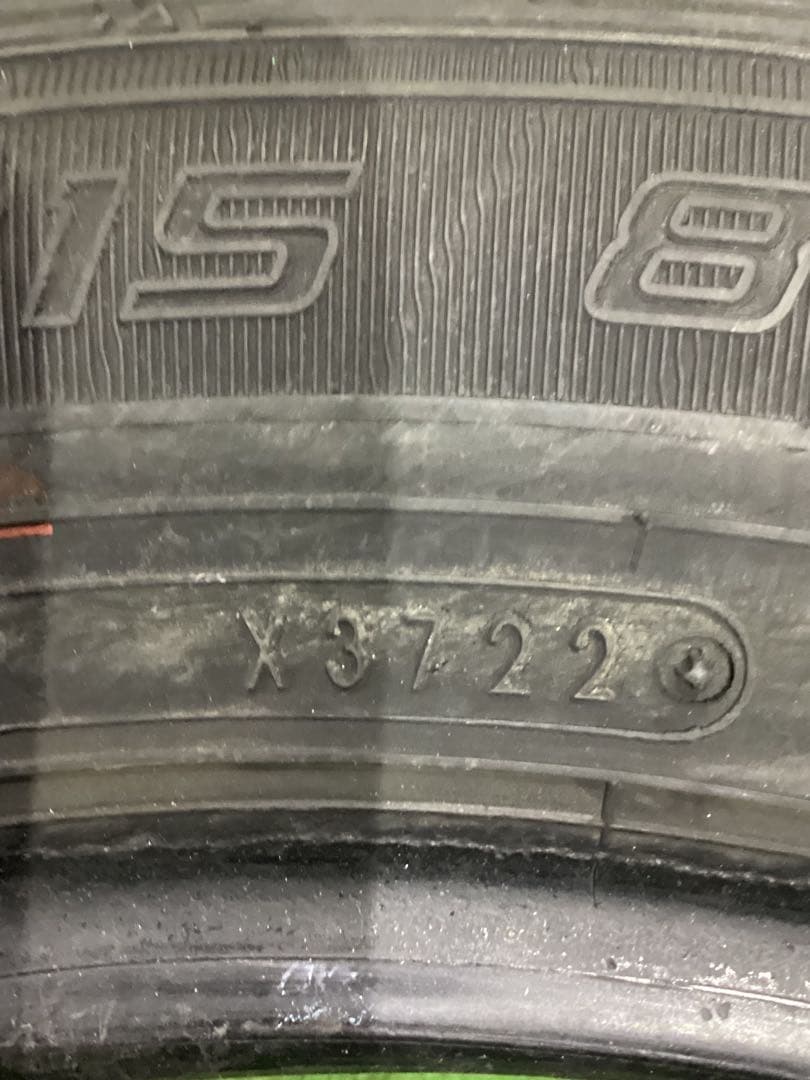 T1803[送料無料]ダンロップDIGI-TIRES 185/60R15
