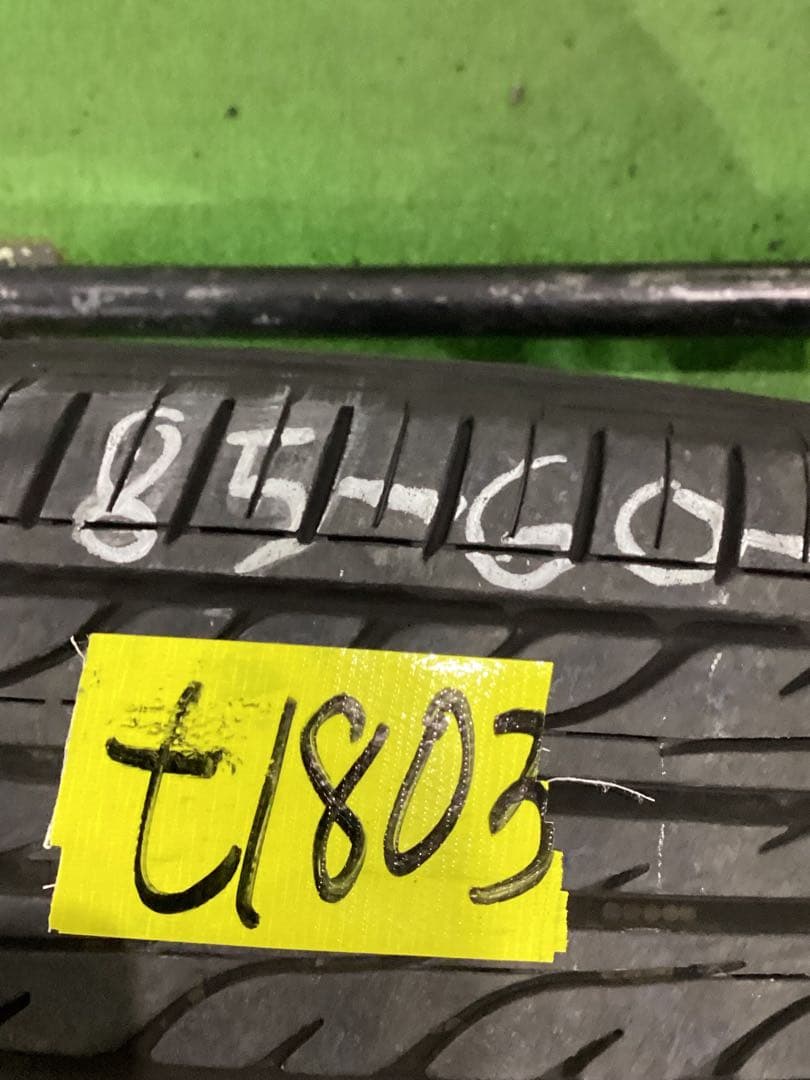 T1803[送料無料]ダンロップDIGI-TIRES 185/60R15