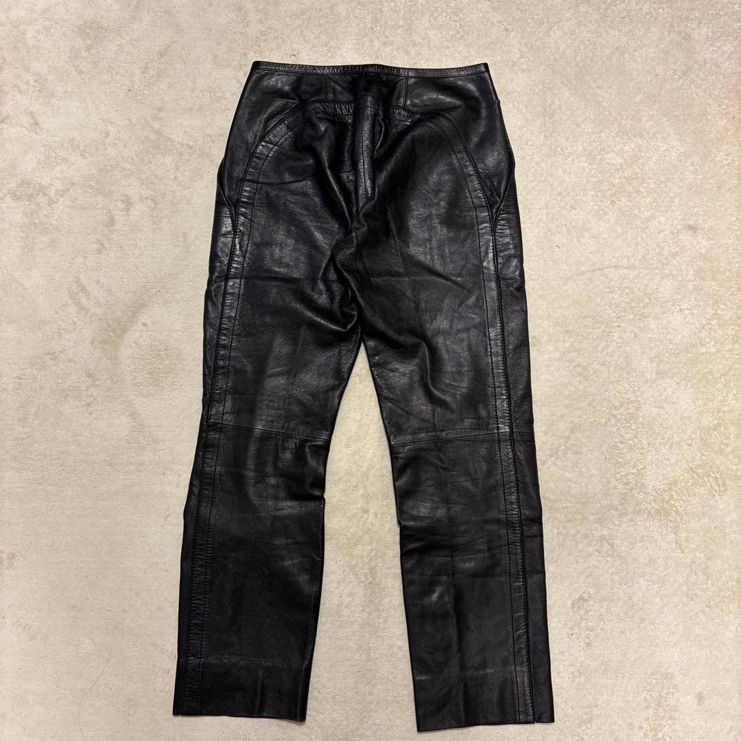 パンツ 1999-2000 DIRK BIKKEMBERGS LETHER PANTS