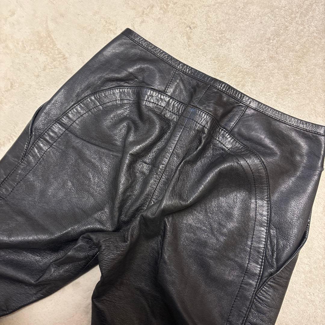 パンツ 1999-2000 DIRK BIKKEMBERGS LETHER PANTS