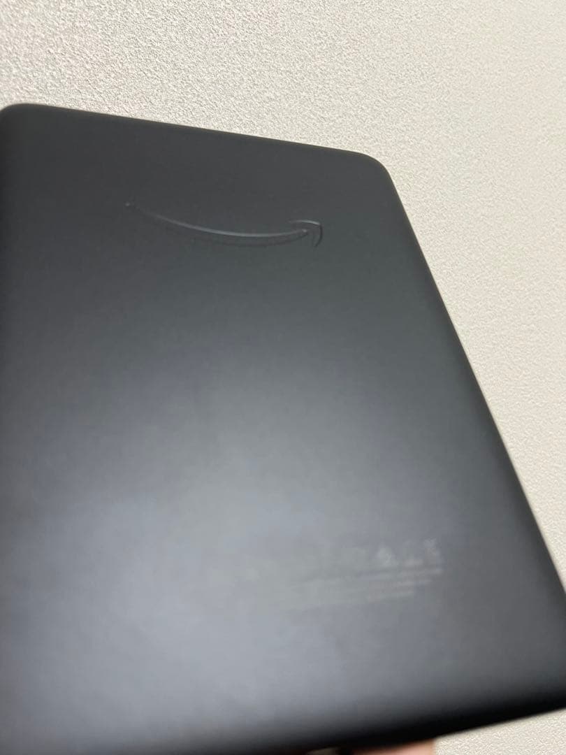 Kindle Paperwhite 第12世代 ブラック 本体 32GB