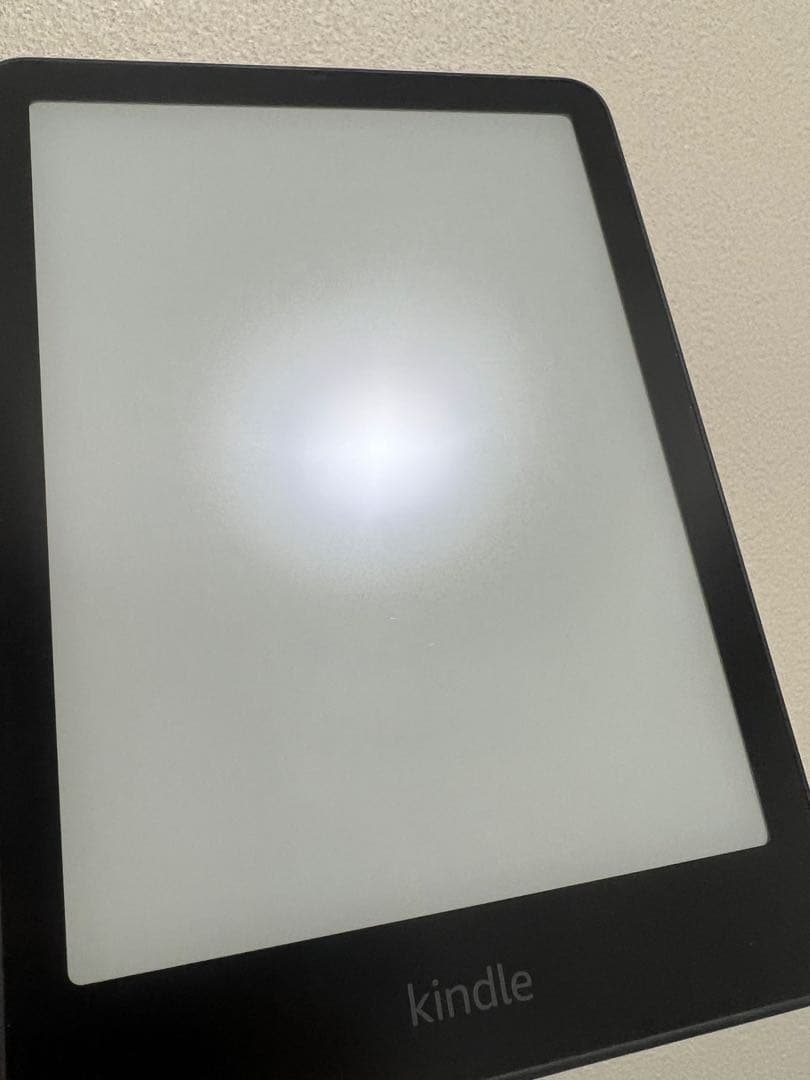 Kindle Paperwhite 第12世代 ブラック 本体 32GB