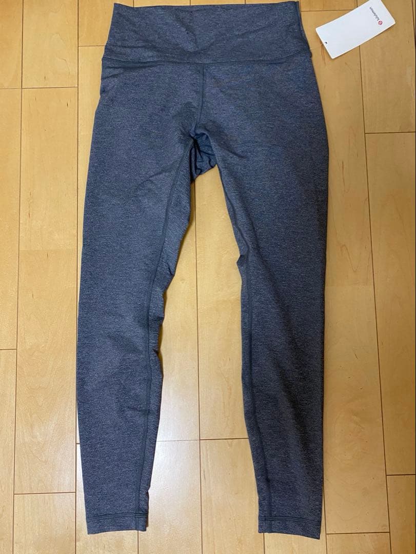 ※とと　【新品】lululemon ルルレモン レギンス/サイズ10