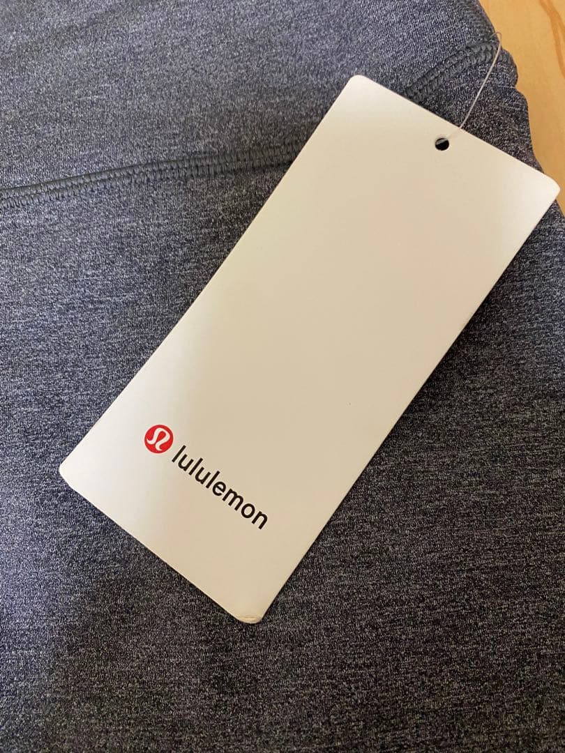 ※とと　【新品】lululemon ルルレモン レギンス/サイズ10