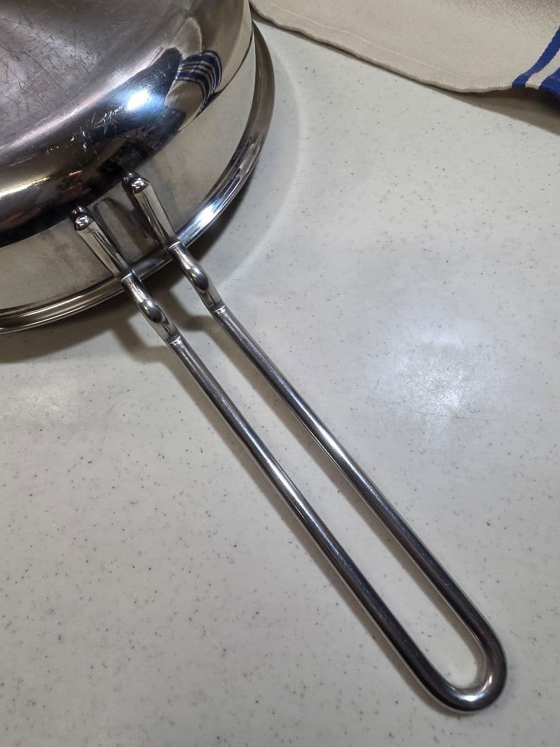 ■ptfm■宮崎製作所　ジオ 両手鍋 浅型　ソテーパン　25cm セット
