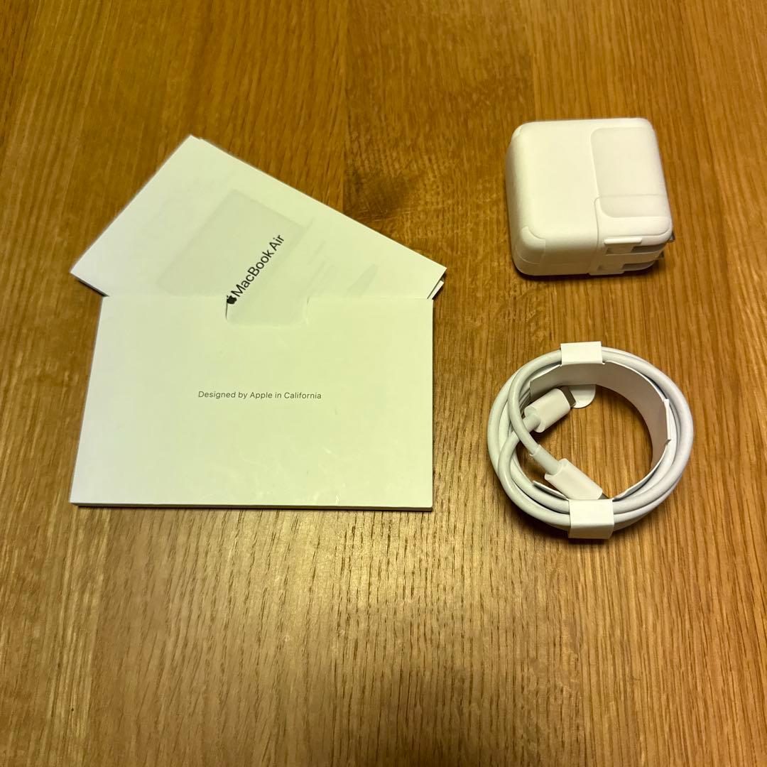 MacBook本体 Apple MacBookAir MGN63J/A M1 8GB 256GB