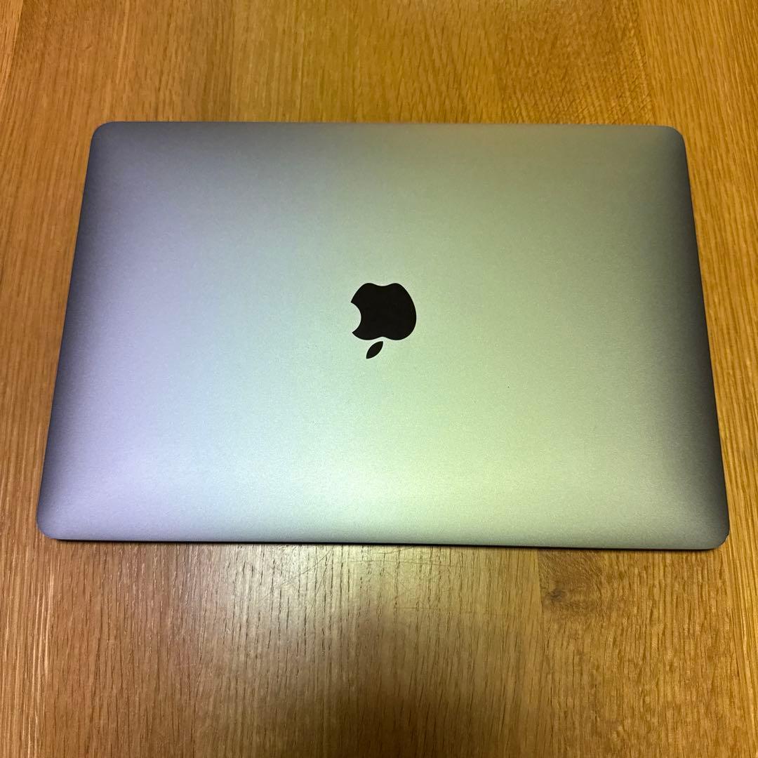 MacBook本体 Apple MacBookAir MGN63J/A M1 8GB 256GB