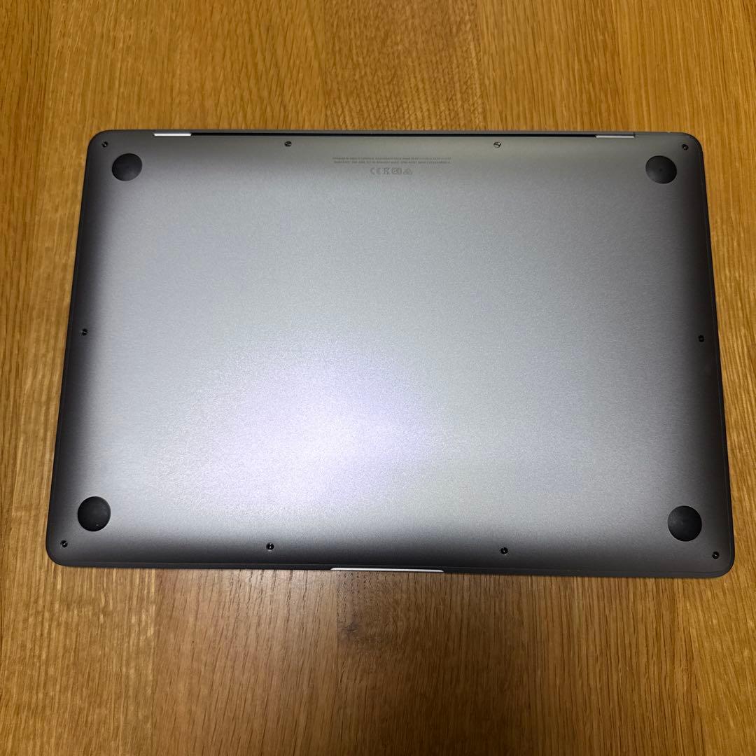 MacBook本体 Apple MacBookAir MGN63J/A M1 8GB 256GB