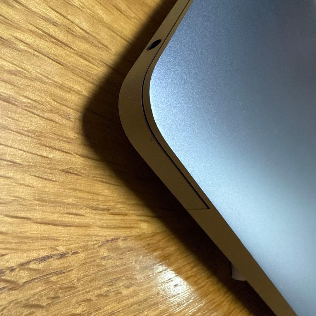 MacBook本体 Apple MacBookAir MGN63J/A M1 8GB 256GB