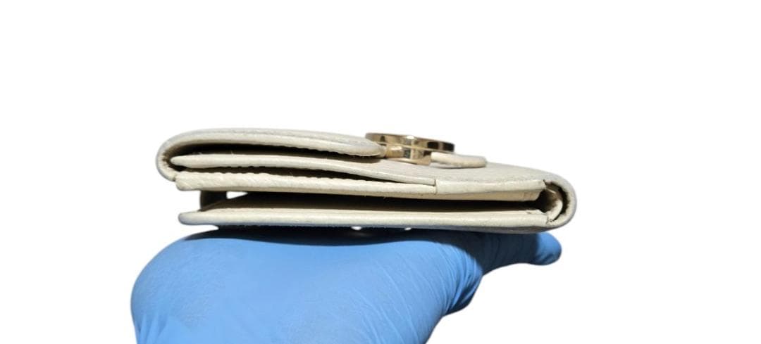 GUCCI インターロッキング　二つ折り財布　Wallet 615525