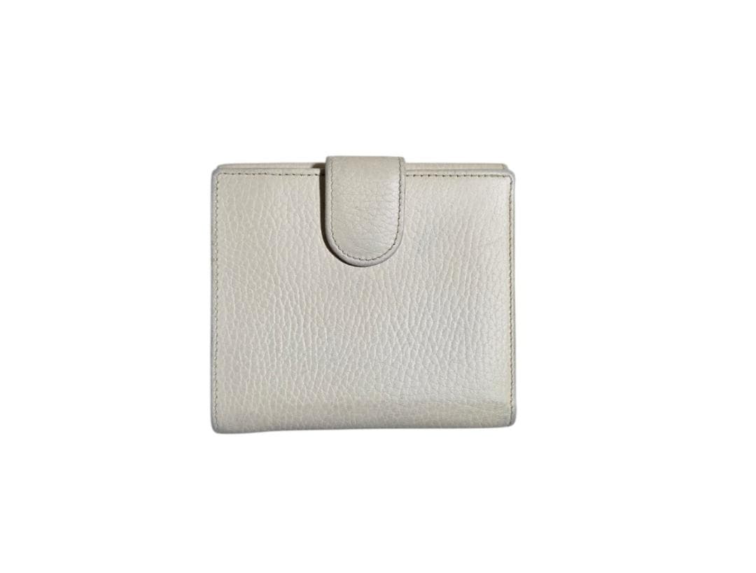 GUCCI インターロッキング　二つ折り財布　Wallet 615525
