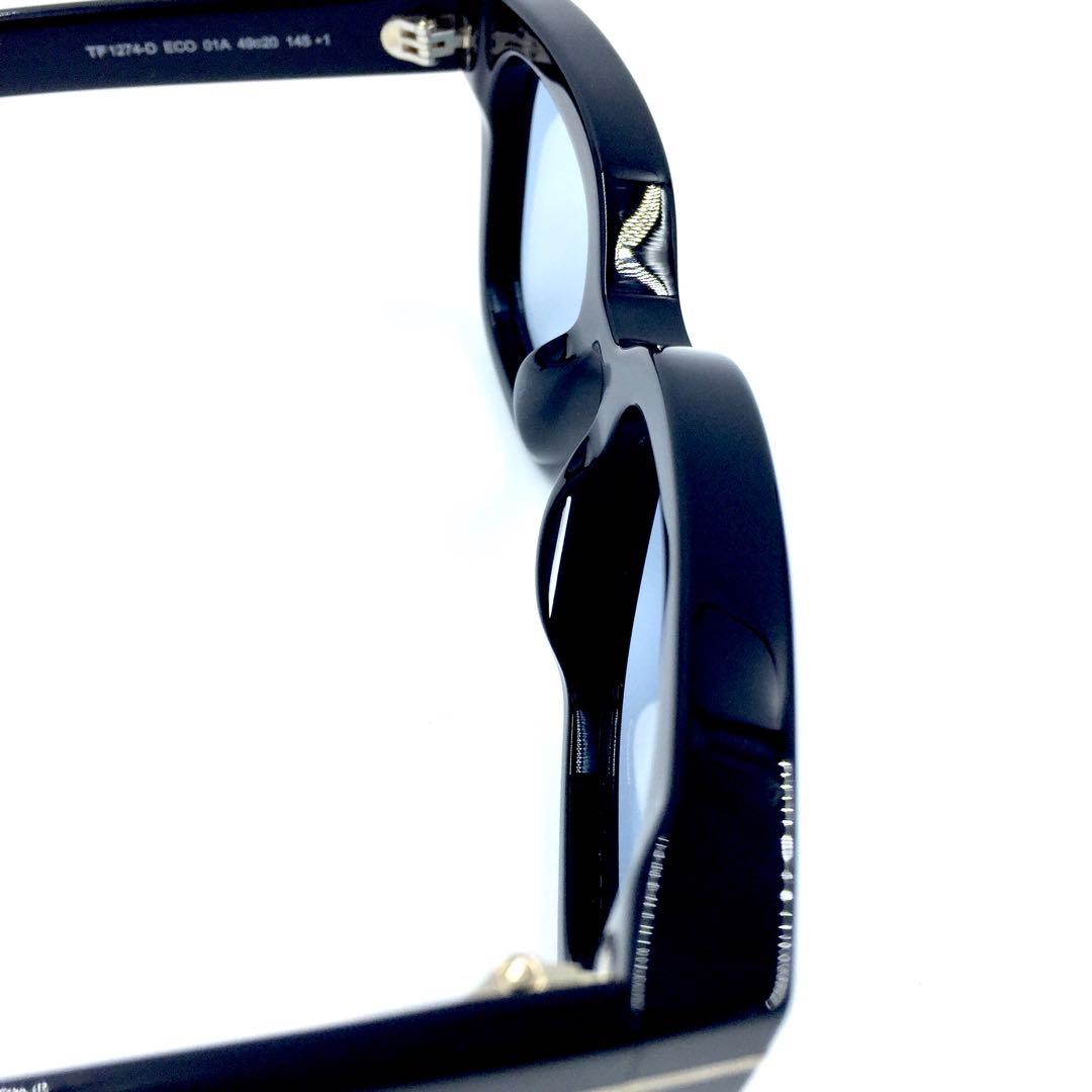 【K7】TOM FORD トムフォード TF127-D 01A サングラス