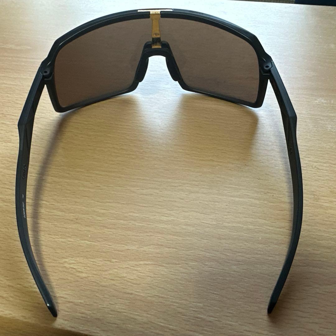 美品　OAKLEY SUTRO スートロ